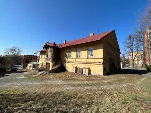Prodej skladu, Vítkov, Pivovarská, 2340 m2