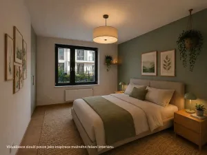 Prodej bytu 4+kk, Praha - Dolní Chabry, Krbická, 101 m2