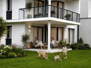 Prodej bytu 2+kk, Praha - Dolní Chabry, Krbická, 53 m2