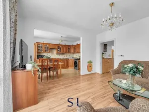 Prodej bytu 4+kk, Praha - Horní Počernice, Markupova, 80 m2