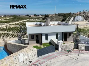 Prodej vily, Alicante, Španělsko, Calle Algorfa, 199 m2