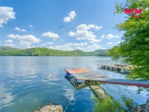 Prodej chaty, Chotilsko - Knihy, 78 m2