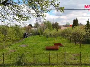 Prodej komerčního pozemku, Ostrava - Kunčice, 1334 m2