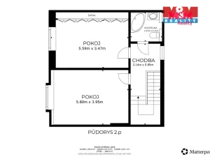 Prodej bytu 4+kk, Vendryně, 133 m2