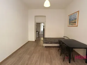 Pronájem bytu 1+1, Praha - Žižkov, Blahníkova, 40 m2