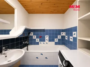 Prodej bytu 2+1, Nová Role, Tovární, 55 m2