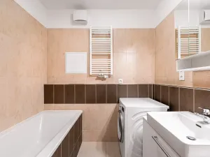 Prodej bytu 3+kk, Praha - Hlubočepy, Miloše Havla, 71 m2