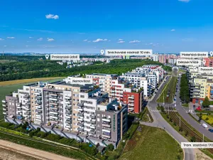 Prodej bytu 3+kk, Praha - Hlubočepy, Miloše Havla, 71 m2