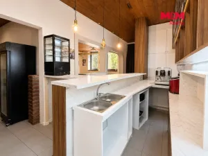 Pronájem restaurace, Praha - Vinohrady, Slovenská, 105 m2