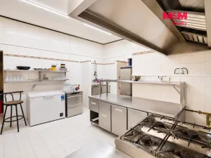 Pronájem restaurace, Praha - Vinohrady, Slovenská, 105 m2