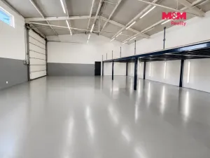 Pronájem obchodního prostoru, Králův Dvůr, Plzeňská, 405 m2