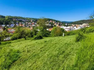 Prodej pozemku pro bydlení, Luhačovice, 1833 m2