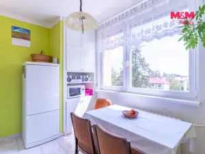 Prodej bytu 3+1, Lipník nad Bečvou - Lipník nad Bečvou I-Město, Hranická, 74 m2