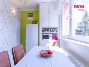 Prodej bytu 3+1, Lipník nad Bečvou - Lipník nad Bečvou I-Město, Hranická, 74 m2