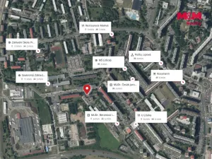Prodej bytu 4+1, Most, Albrechtická, 87 m2