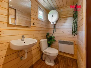 Prodej chaty, Nasavrky, 34 m2
