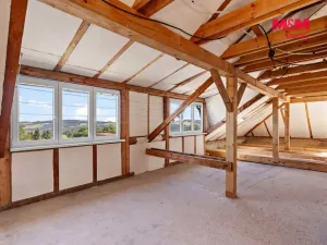 Prodej rodinného domu, Rádlo, 490 m2