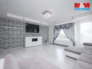 Prodej rodinného domu, Dlouhá Loučka, Polní, 165 m2