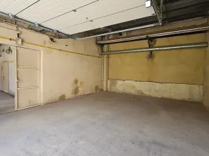 Pronájem výrobních prostor, Letovice, Brněnská, 84 m2