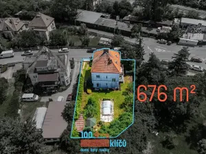 Prodej rodinného domu, Praha - Michle, V zápolí, 211 m2
