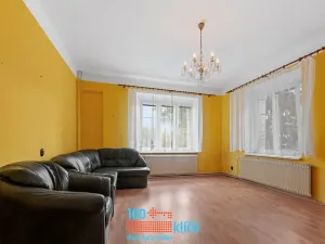 Prodej rodinného domu, Praha - Michle, V zápolí, 211 m2