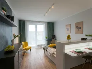 Pronájem bytu 1+kk, Praha - Hostivař, Horolezecká, 31 m2