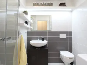 Pronájem bytu 1+kk, Praha - Hostivař, Horolezecká, 31 m2
