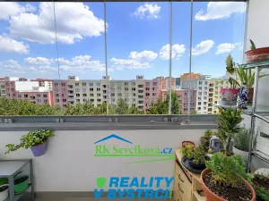 Prodej bytu 1+1, Brno, Kuršova, 45 m2