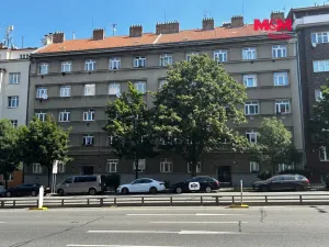 Pronájem bytu 2+kk, Praha - Nusle, 5. května, 47 m2