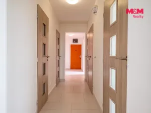 Prodej bytu 3+1, Písek - Hradiště, Ke Střelnici, 88 m2