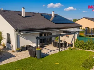 Prodej rodinného domu, Buštěhrad, Polní, 93 m2