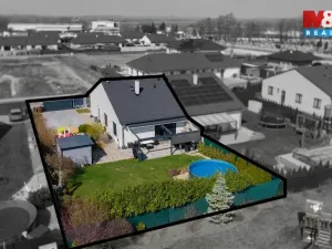 Prodej rodinného domu, Buštěhrad, Polní, 93 m2