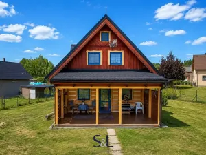 Prodej chalupy, Nový Bor, 89 m2