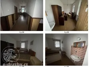 Dražba ubytování, Mikulov, Tržní náměstí, 1034 m2