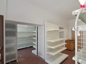 Pronájem obchodního prostoru, Zlaté Hory, nám. Svobody, 170 m2