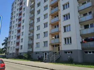 Pronájem bytu 2+kk, Hradec Králové - Nový Hradec Králové, Durychova, 47 m2