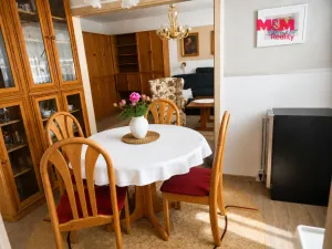 Prodej bytu 3+1, Hodonín, 88 m2