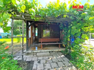 Prodej zahrady, Opava - Předměstí, 469 m2