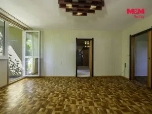 Prodej bytu 3+1, Jablonec nad Nisou - Mšeno nad Nisou, Mozartova, 73 m2
