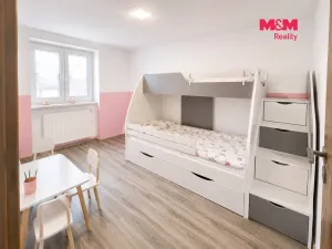 Pronájem bytu 3+1, Lovosice, U Nadjezdu, 70 m2
