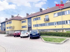 Pronájem bytu 3+1, Lovosice, U Nadjezdu, 70 m2