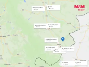 Prodej pozemku pro bydlení, Božanov, 3276 m2