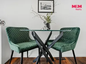 Prodej bytu 2+kk, Liberec - Liberec VI-Rochlice, Halasova, 41 m2