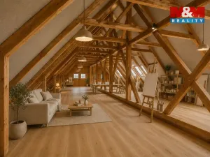 Prodej chalupy, Blíževedly, 340 m2