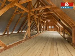 Prodej chalupy, Blíževedly, 340 m2