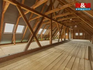 Prodej chalupy, Blíževedly, 340 m2