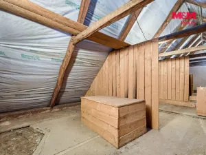 Prodej rodinného domu, Rožďalovice, Boleslavská, 70 m2