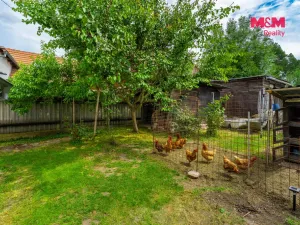Prodej rodinného domu, Rožďalovice, Boleslavská, 70 m2