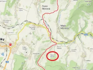Prodej chalupy, Malá Morava - Zlatý Potok, 150 m2