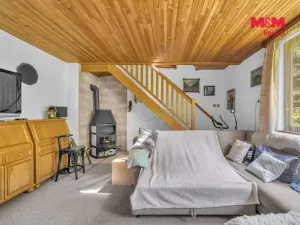 Prodej chalupy, Malá Morava - Zlatý Potok, 150 m2